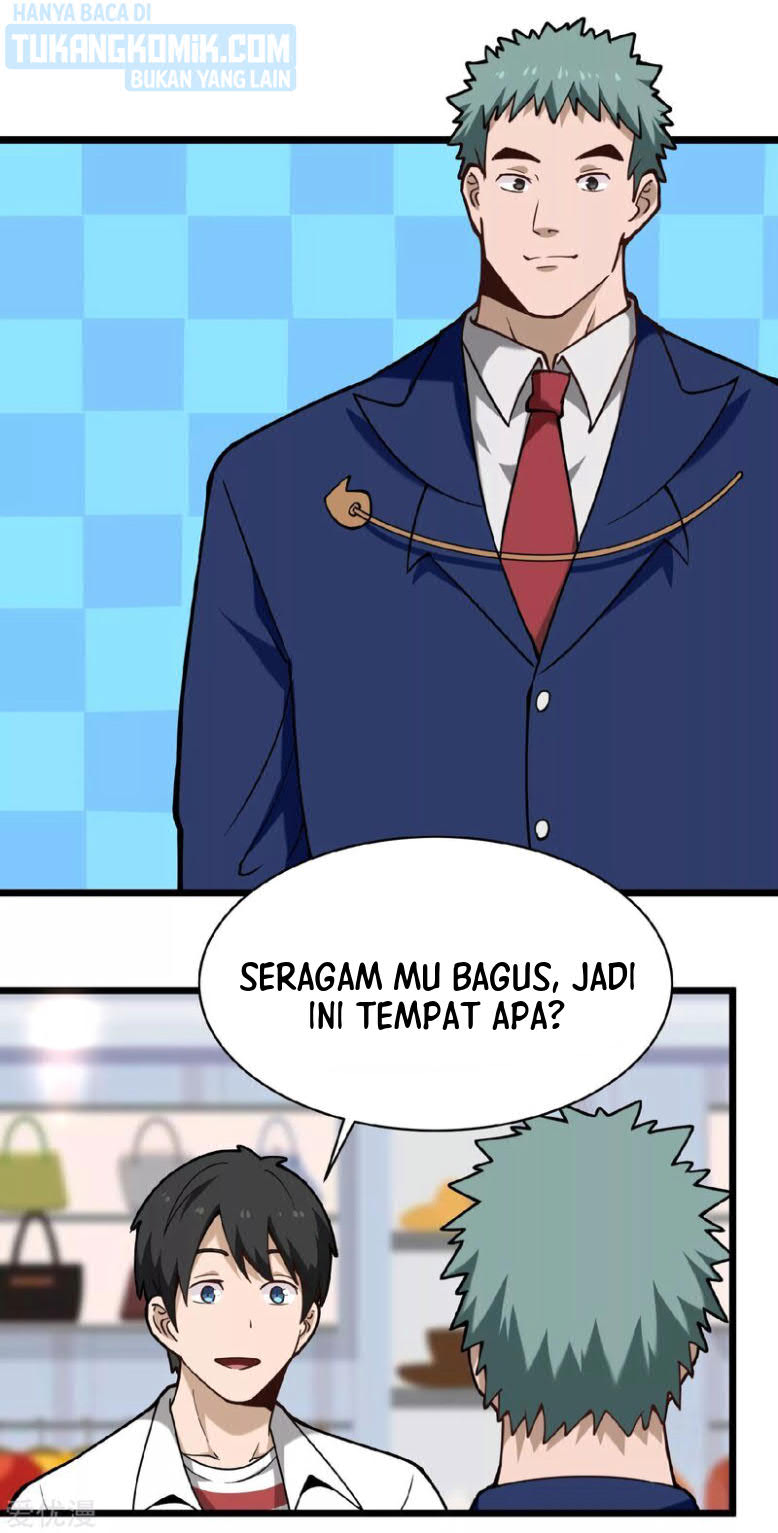 School Flower Master Chapter 132 Gambar 2